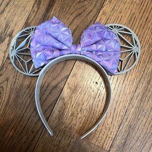 Disney Epcot Ears